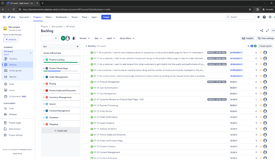 Jira